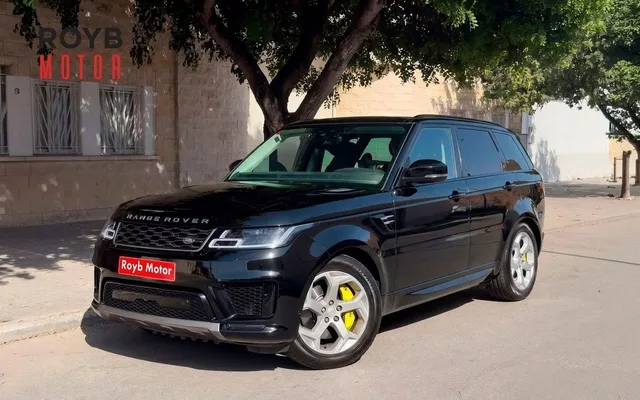 LAND-ROVER Range Rover Sport 2.0 Si4 PHEV 404cv HSE Dynamic