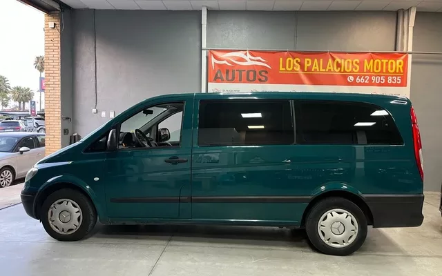 MERCEDES-BENZ Viano Viano 2.2CDI Ambiente Extralarga