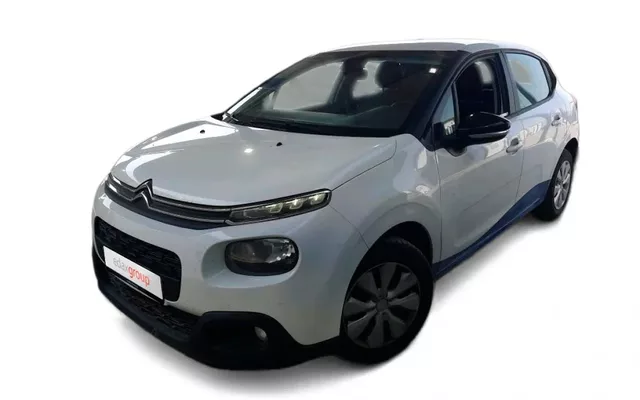 Citroën C3 1.6 BlueHDi Feel