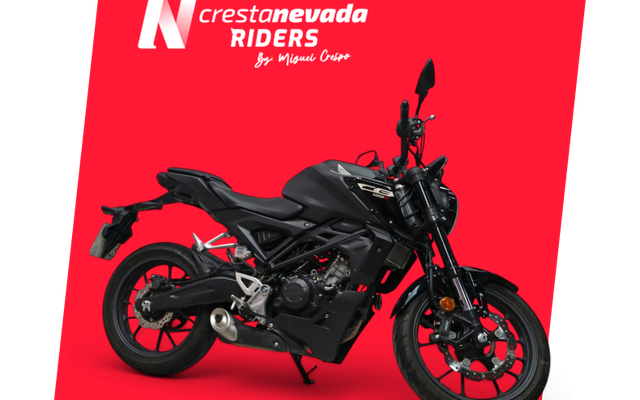 Honda CB 125 R