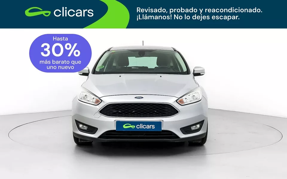 FORD Focus Focus 1.6 TI-VCT Trend Powershift
