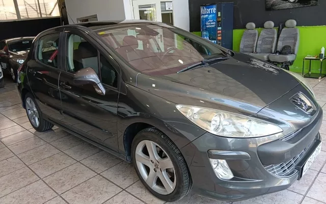 PEUGEOT 308 308 1.6HDI FAP Premium 6 vel.