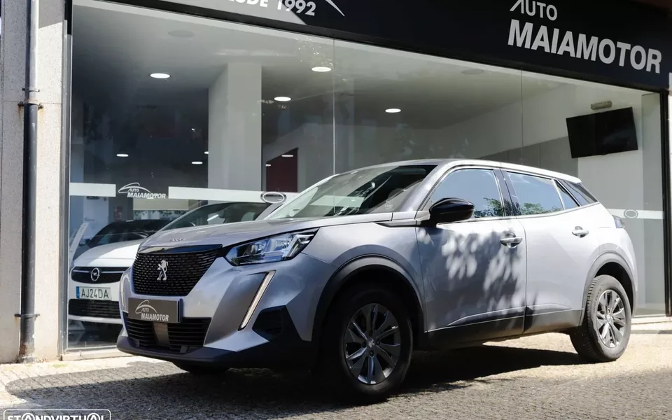 Peugeot 2008 1.2 PureTech Active Pack