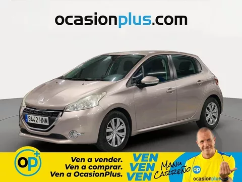 PEUGEOT 208 208 1.2 VTi Active
