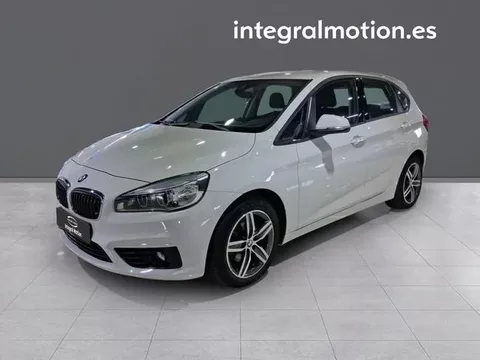BMW Serie 2 216d
