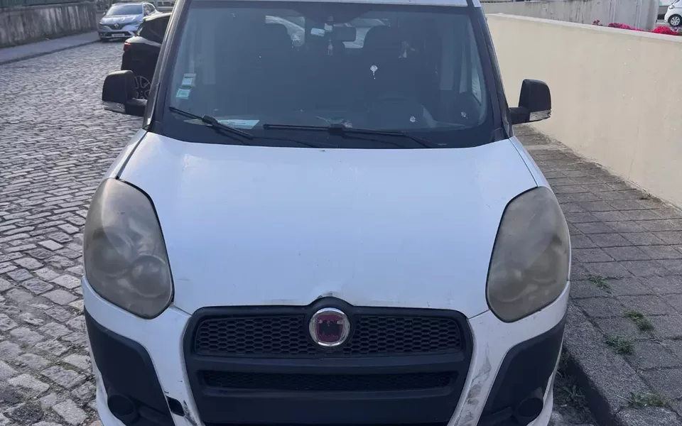 Fiat Doblo 1.3 M-Jet 7L Start&Stop