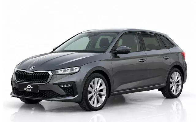 Skoda Scala 1.0 TSI Selection DSG