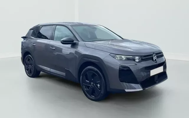 Citroën C5 Aircross 1.2 hybride 145 plus boite automatique Zéro km immatriculé