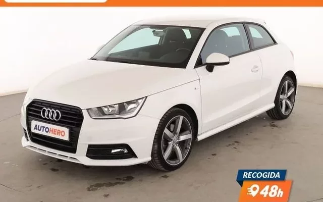 AUDI A1 A1 1.4 TFSI Design 92kW