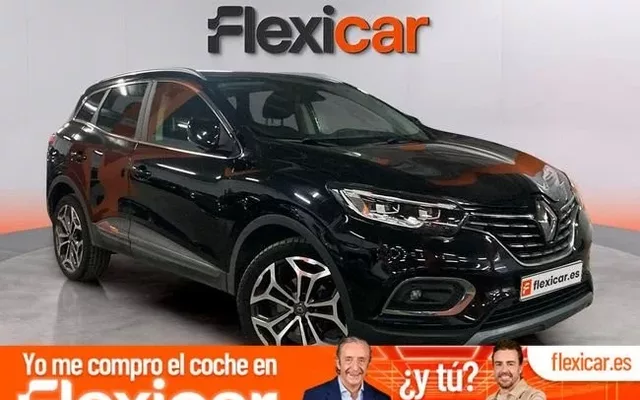 RENAULT Kadjar Kadjar 1.3 TCe GPF Zen 103kW