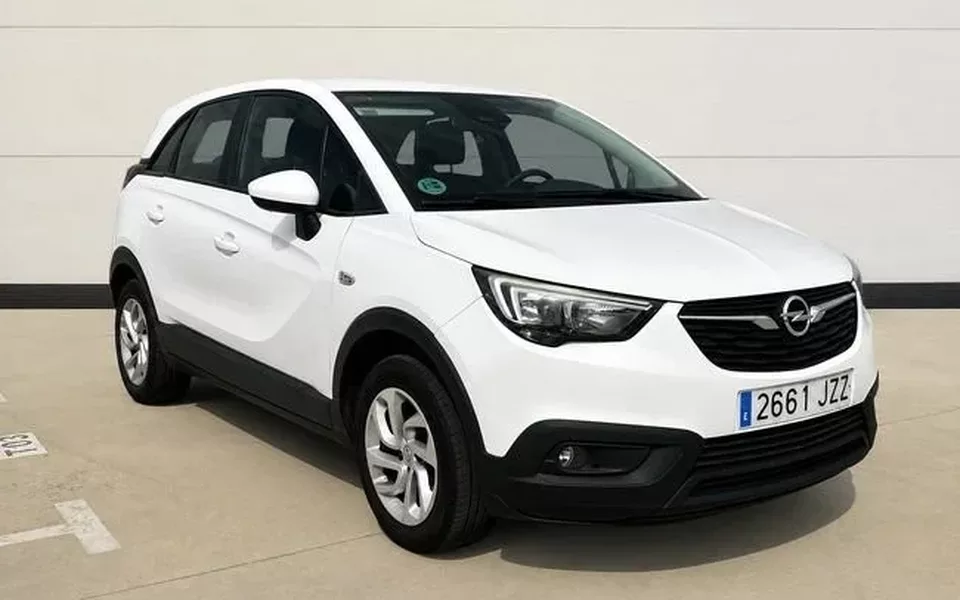 OPEL Crossland Crossland X 1.2T S&S Selective 130