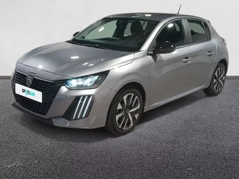 PEUGEOT 208 100 S&S BVM6 Style