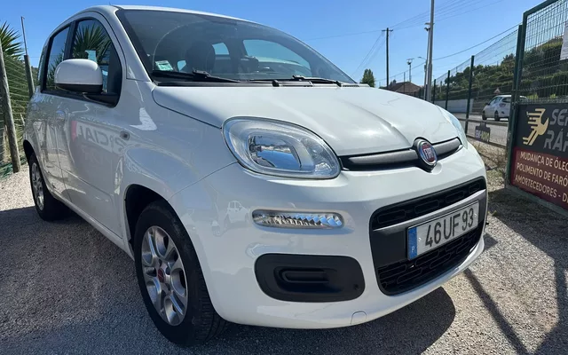 Fiat Panda 1.2 Easy S&S