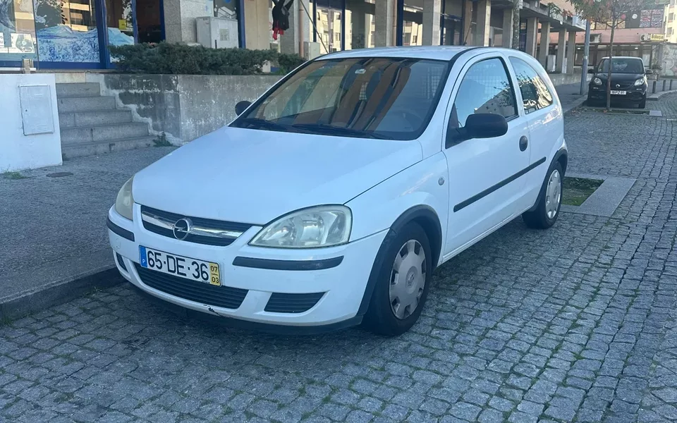 Opel Corsa