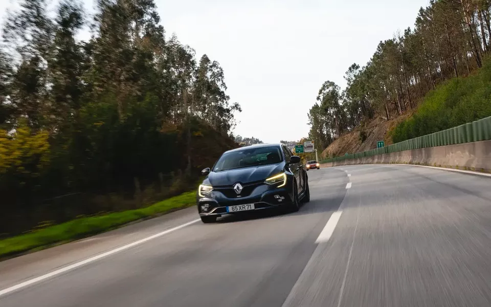 Renault Mégane 1.8 TCe R.S. EDC