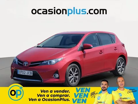 TOYOTA Auris Auris 90D Feel!