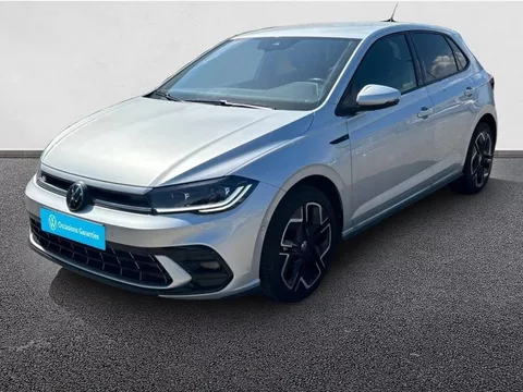 VOLKSWAGEN POLO 1.0 TSI 95 S&S BVM5 R-Line Edition