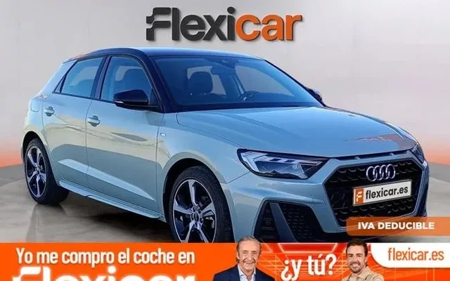 AUDI A1 allstreet Adrenalin 25 TFSI 70kW (95CV)