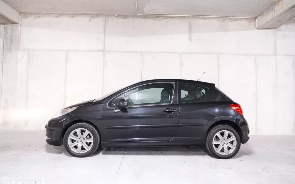 Peugeot 207 1.6 HDi Sport