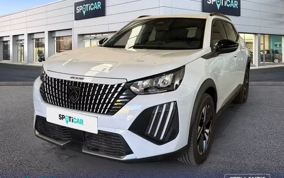 PEUGEOT 2008 2008 Hybrid Allure eDCS6 145