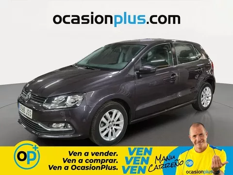 VOLKSWAGEN Polo Polo 1.2 TSI BMT A-Polo Plus 66kW