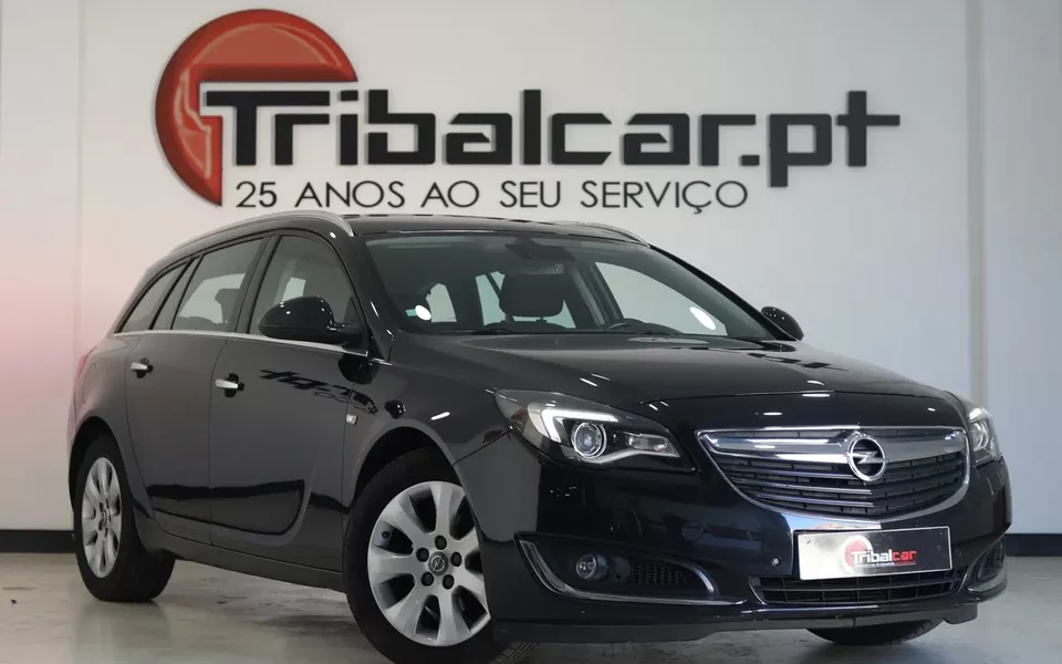 Opel Insignia Sports Tourer 1.4 T Executive GPL