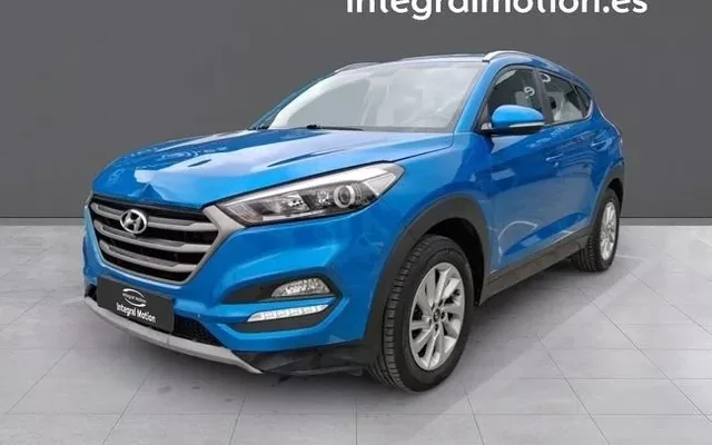 HYUNDAI Tucson Tucson 1.7CRDI BD Essence 4x2
