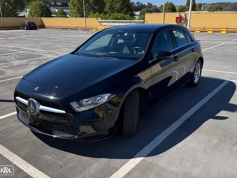Mercedes-Benz A 160 Style