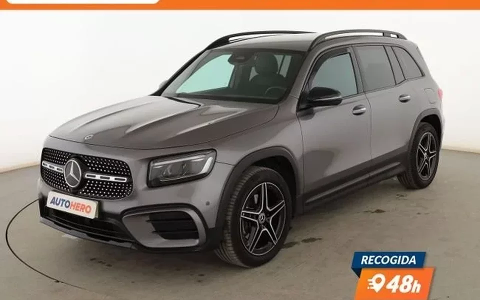 MERCEDES-BENZ Clase GLB GLB 200 d AMG Line