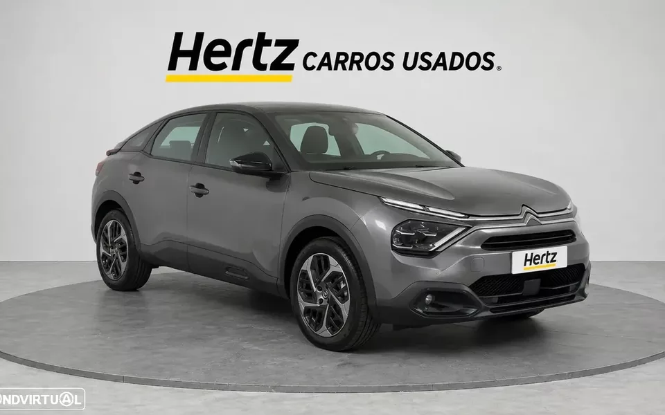Citroën C4 1.2 PureTech Plus