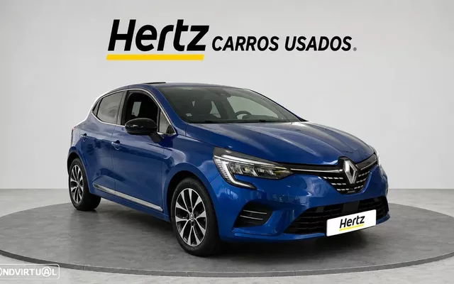 Renault Clio 1.0 TCe Techno