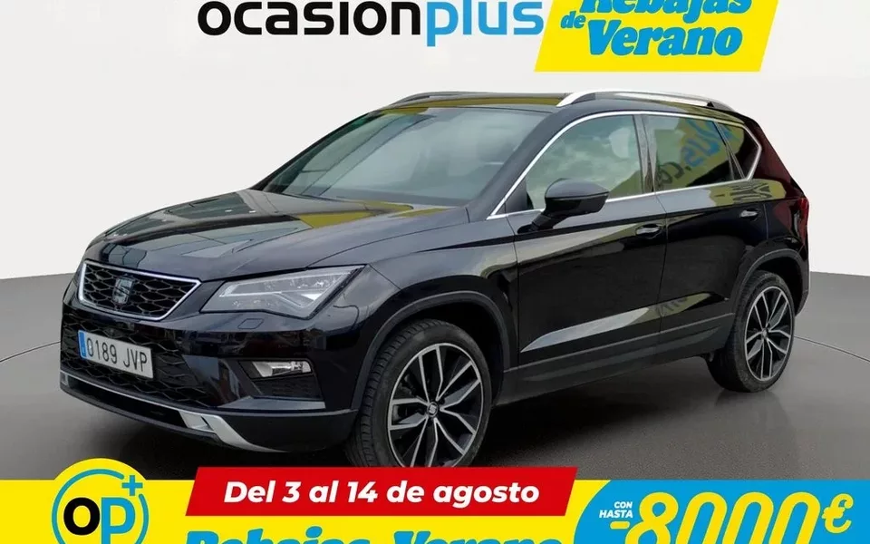 SEAT Ateca Ateca 2.0TDI CR S&S Xcellence 4Drive 150