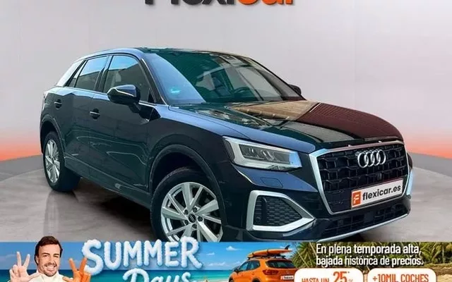 AUDI Q2 Q2 35 TFSI Advanced S tronic 110kW