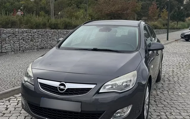 Opel Astra Sports Tourer