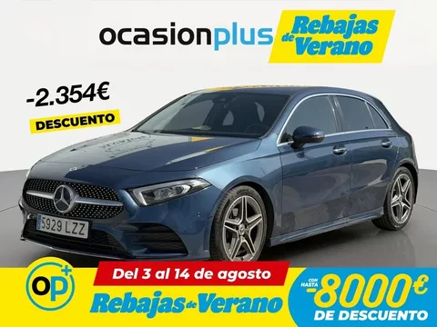 MERCEDES-BENZ Clase A A 200 7G-DCT
