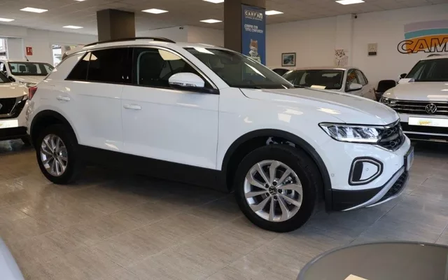 VOLKSWAGEN T-Roc T-Roc 1.5 TSI Life DSG7 110KW