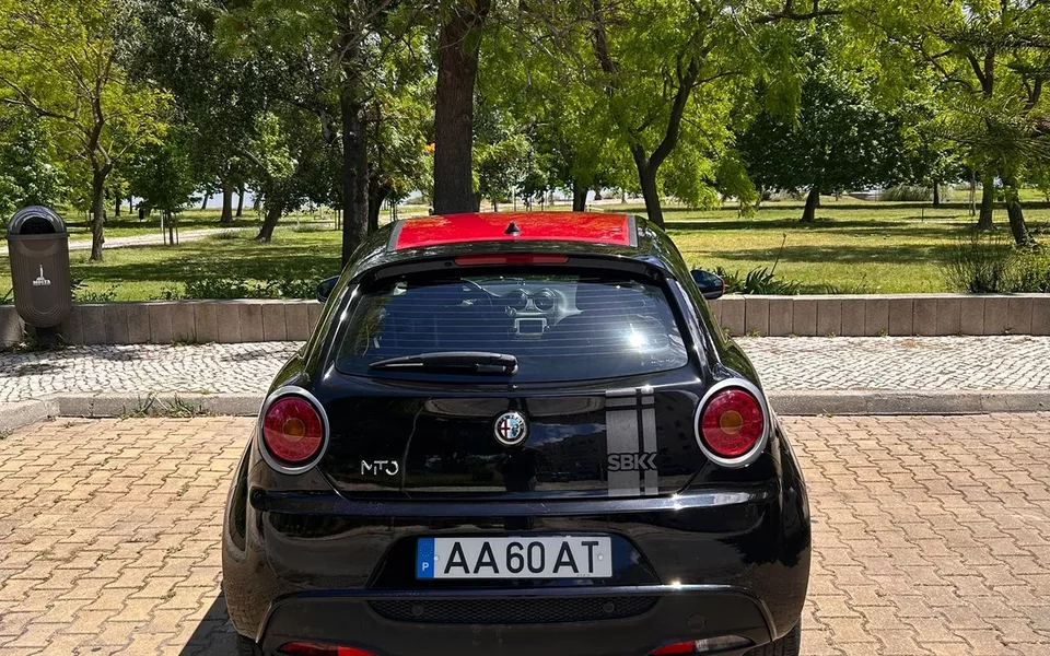 Alfa Romeo MiTo