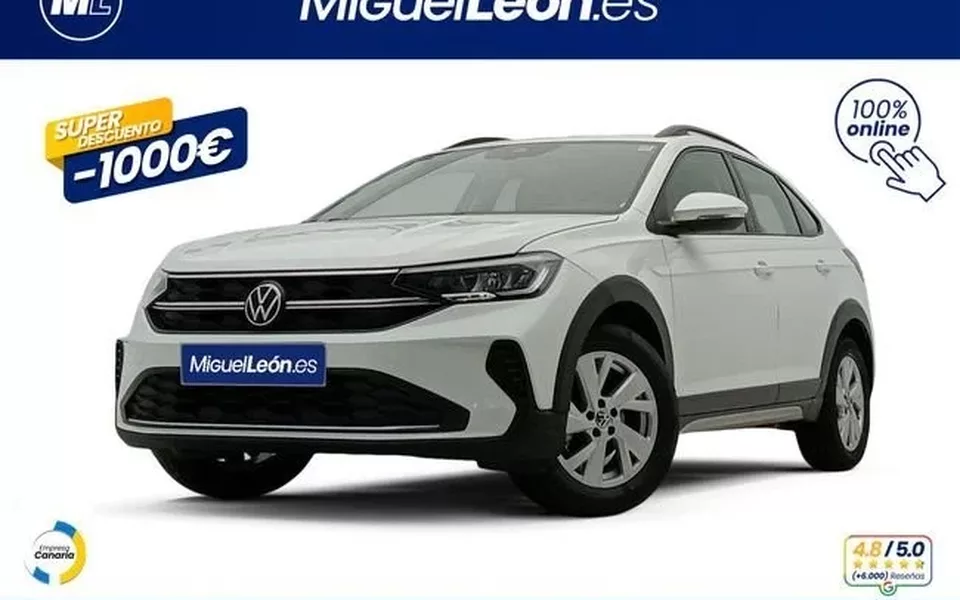 VOLKSWAGEN Taigo Taigo 1.0 TSI Life 70kW