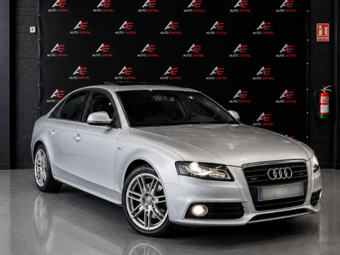 Vendido: AUDI A4 A4 3.2 FSI quattro - 9990€ en Torredembarra