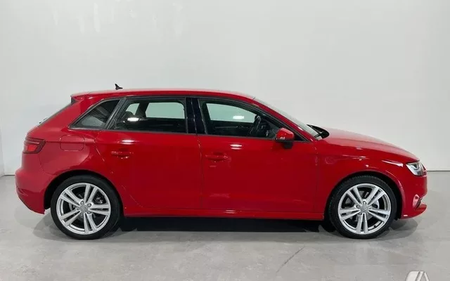 AUDI A3 A3 Sportback 40 e-tron S line S tronic