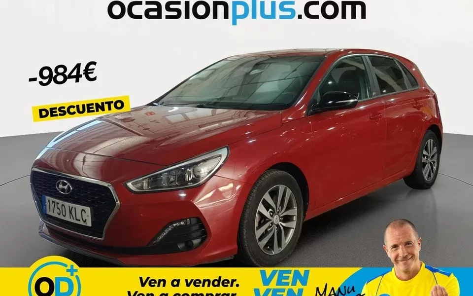 HYUNDAI i30 i30 1.6CRDi Tecno 110