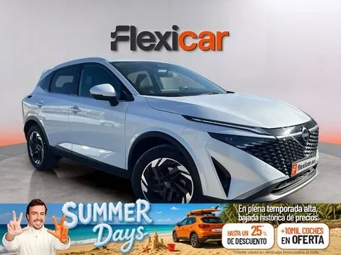 NISSAN Qashqai DIG-T 116kW CVT N-Connecta