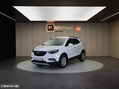 Opel Mokka 1.6 CDTi Cosmo S/S AWD RV8/RT7