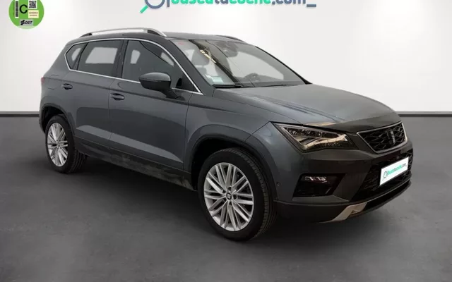 SEAT Ateca Ateca 2.0TDI CR S&S Style 150