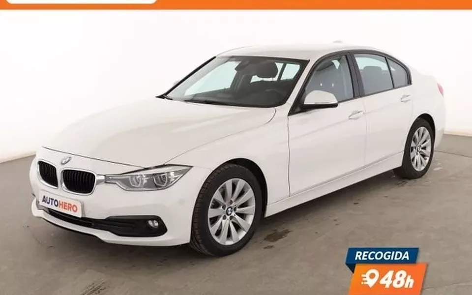 BMW Serie 3 318d Advantage