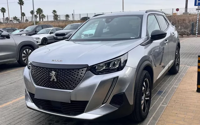 Peugeot 2008
