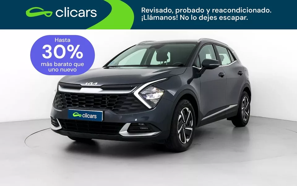 KIA Sportage Sportage 1.6 T-GDi MHEV Drive 150