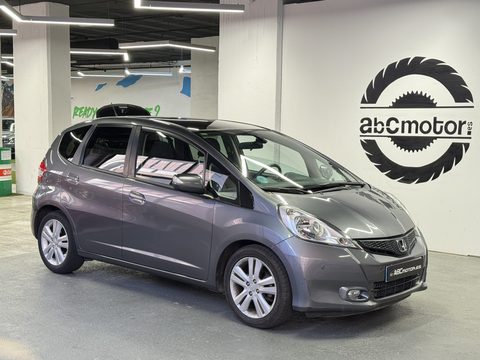 Honda Jazz 1.4 iVTEC CVT ELEGANCE