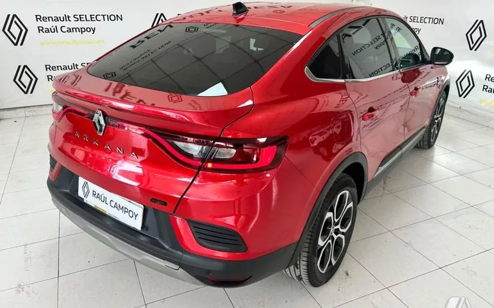 RENAULT Arkana Arkana 1.6 E-Tech Techno 105kW