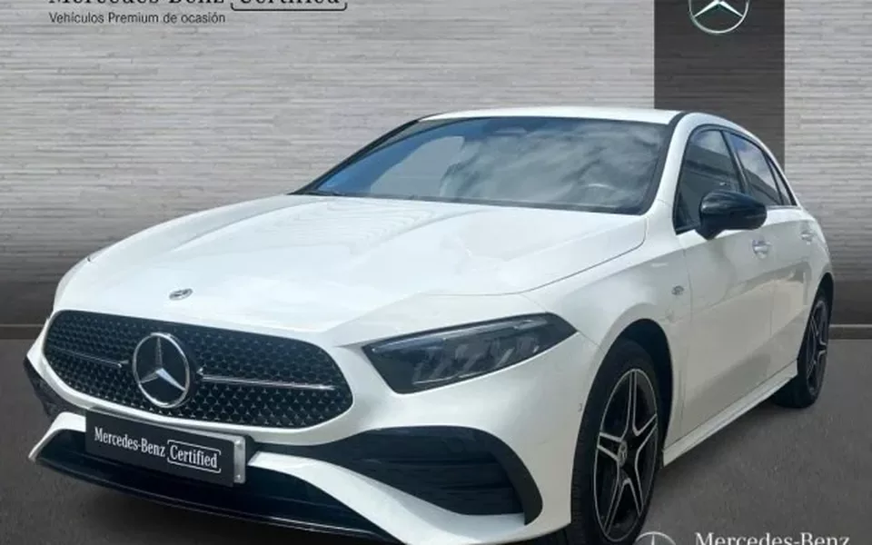 MERCEDES-BENZ Clase A CLASE A A 250 e Compacto con tecnología híbrida EQ[0-806]